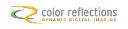 Color Reflections logo